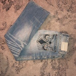 Men’s  Affliction jeans